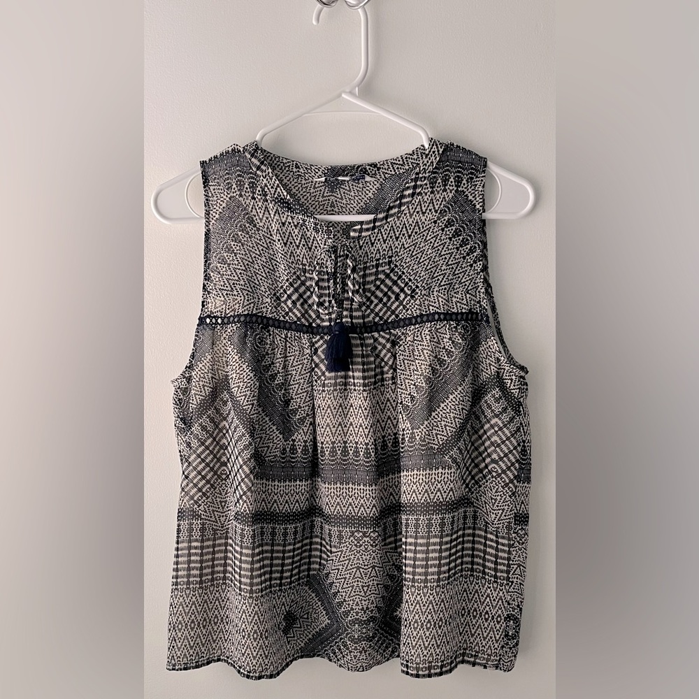 Rebecca Minkoff Vicky Blouse - Size Large